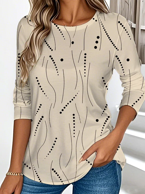 Casual Loose T-Shirt