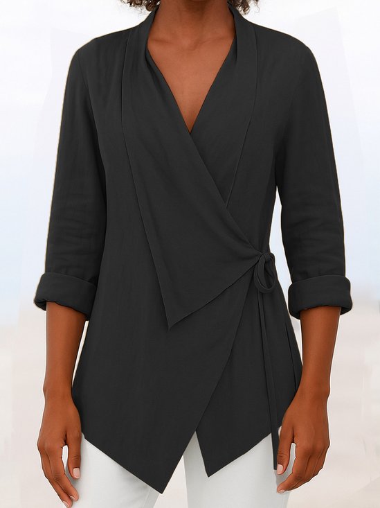 Regular Fit Casual Cotton Shirt