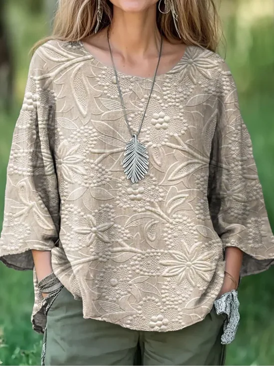 Regular Fit Casual Shirt