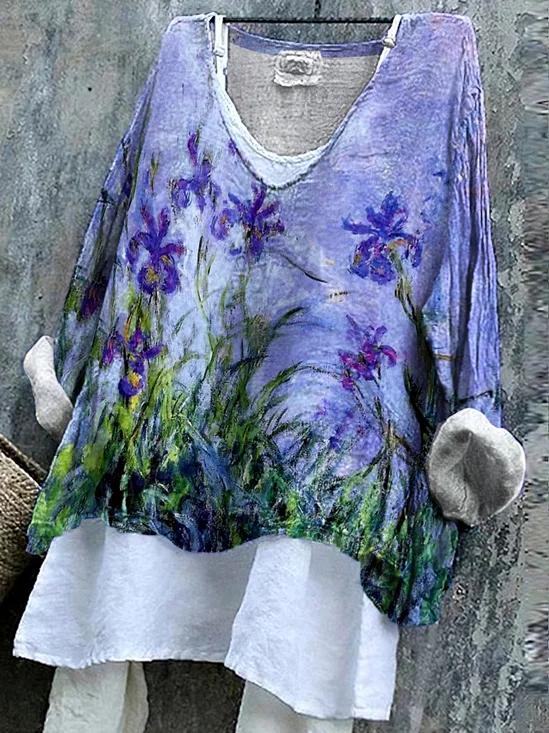 Casual Regular Fit Cotton Shirt