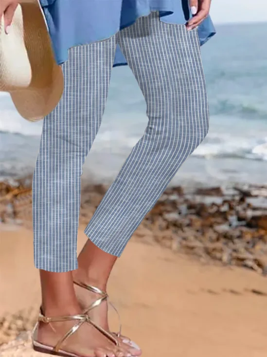 Women's Fashionable And Versatile Slim-Fit Long Leggings