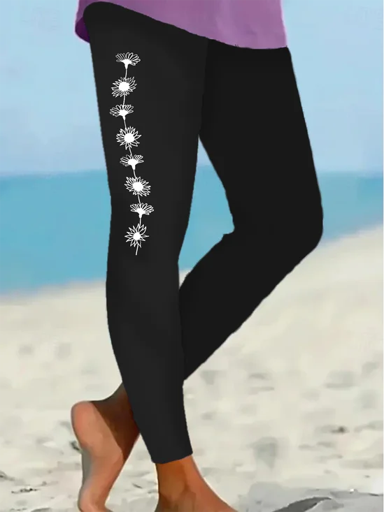 Printing Casual Leggings