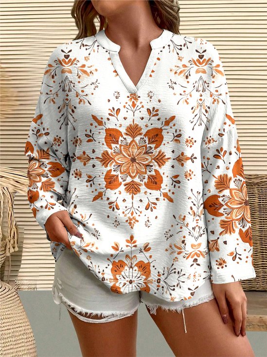 Casual Cotton T-Shirt