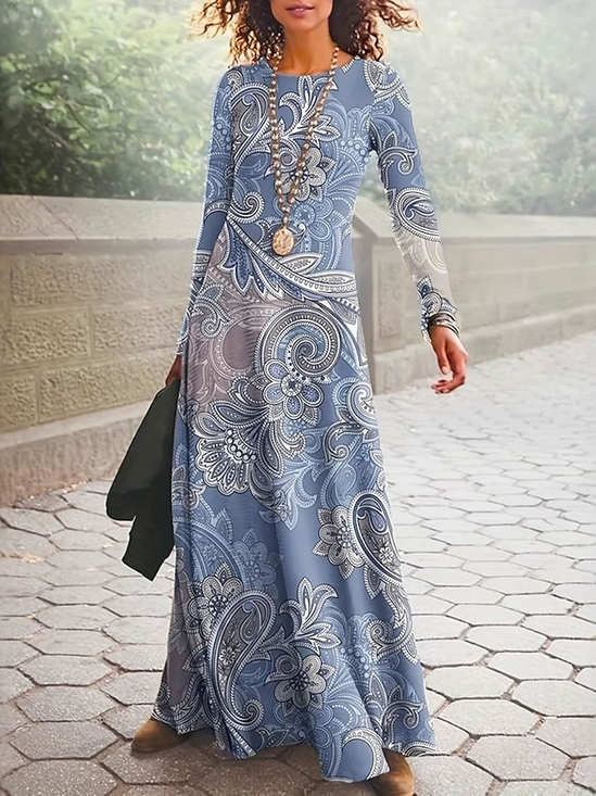 Casual Regular Fit Dress With No