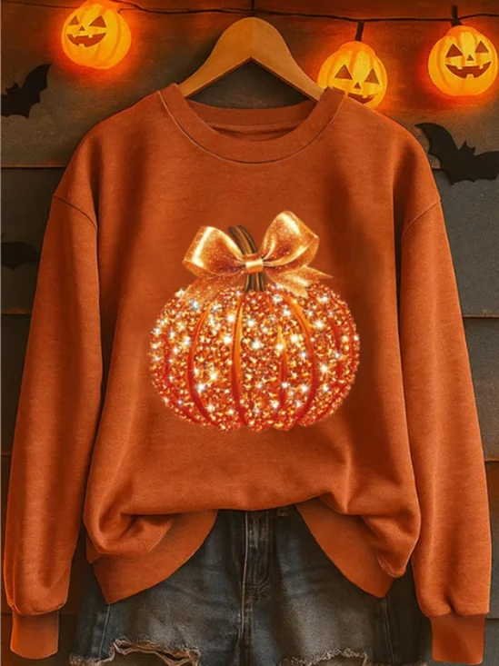 Ethnic Cotton Sweatshirt