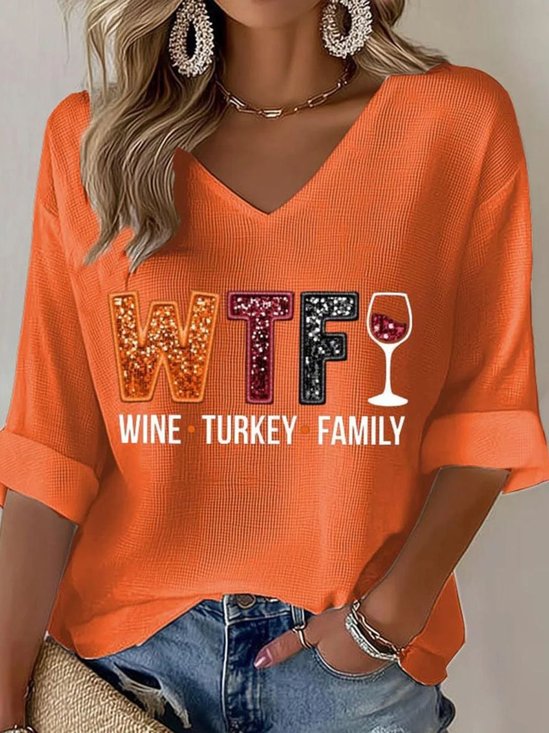 Casual Regular Fit T-Shirt