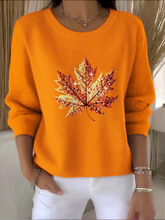Vintage Cotton Sweater