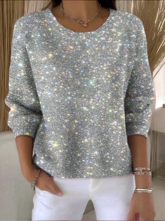 Halloween Vintage Crew Neck Sweater