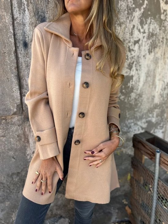 Casual Cotton Jacket