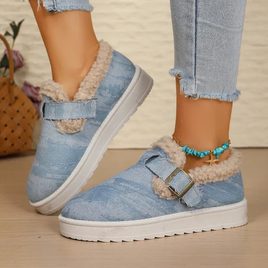 All Season Casual Shallow Shoes