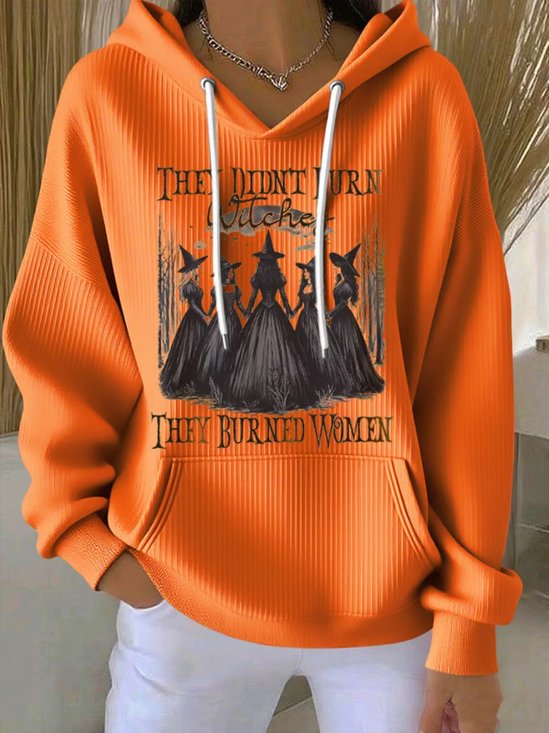 Casual Hooded Hoodie