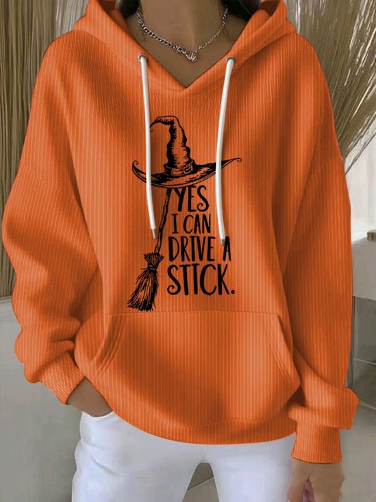 Hooded Vintage Hoodie