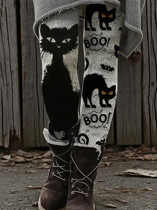 Vintage Cotton Leggings