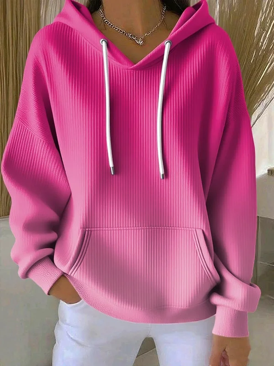 Printing Hoodie Casual Hoodie