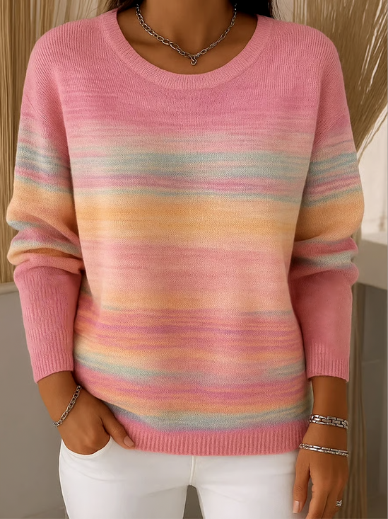 Casual Regular Fit Sweater