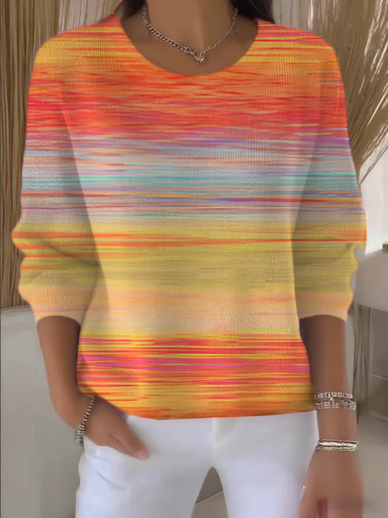 Casual Regular Fit Sweater