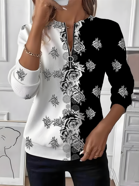Loose Imitation Cashmere Vintage Sweater