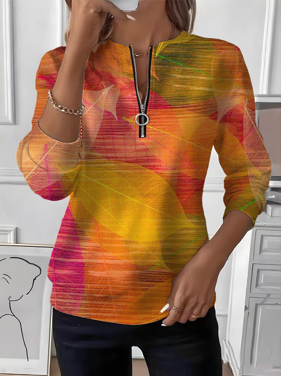 Vintage Imitation Cashmere Sweater