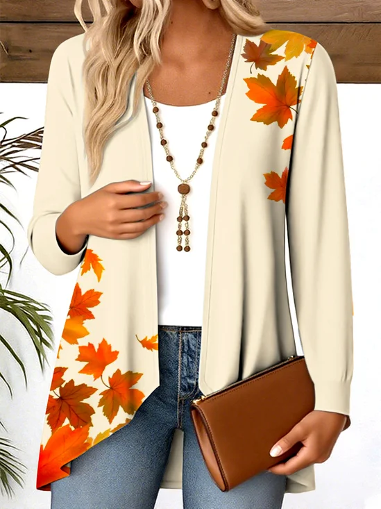 Halloween Casual Cotton Blouse