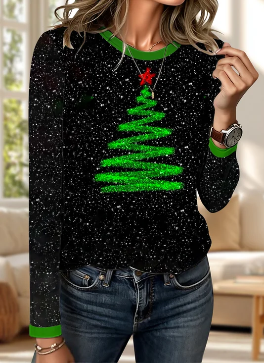 Crew Neck Regular Fit Vintage T-Shirt