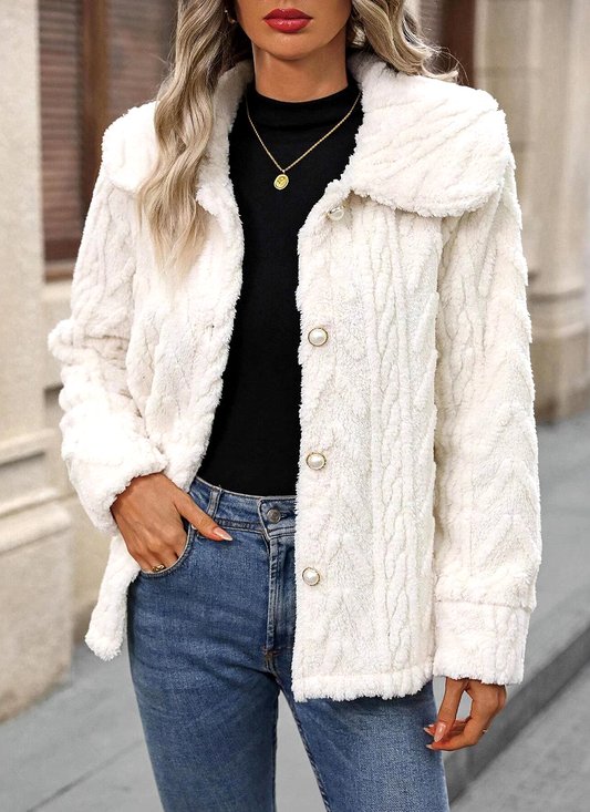 Cotton Casual Regular Fit Jacket