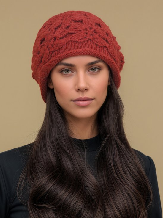 Casual Plain Hat