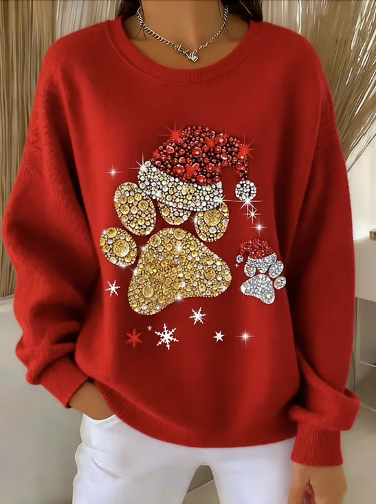 Regular Fit Casual Sweatshirt