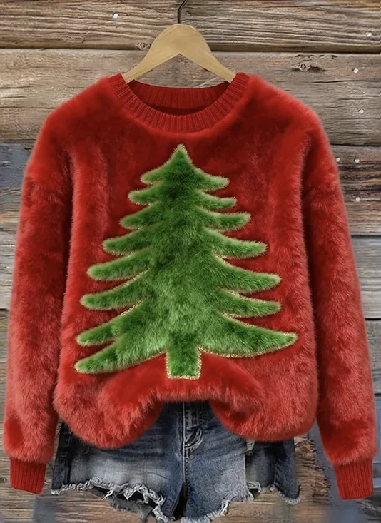 Casual Cotton Sweatshirt