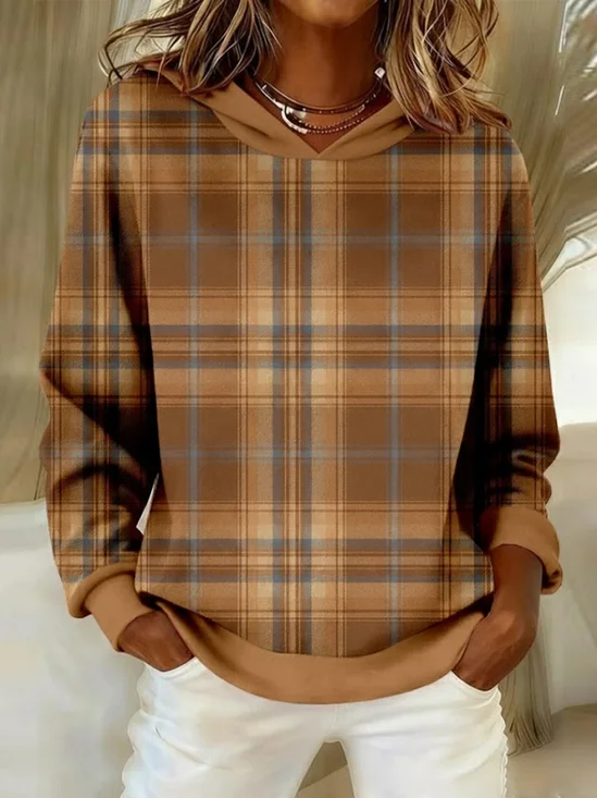 Loose Hoodie Printing Casual Hoodie