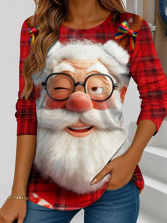 Casual Christmas T-Shirt