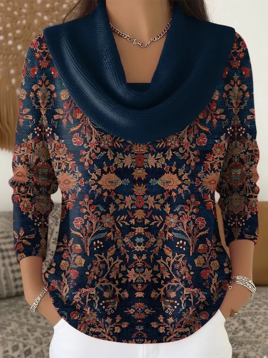 Others Nationality/Ethnic Casual Sweater