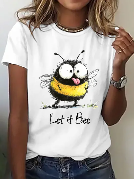 Let It Bee T-shirt