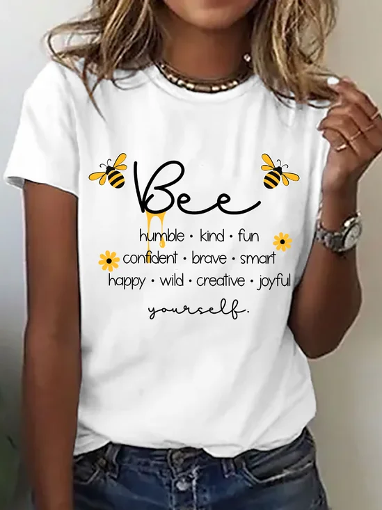 Women's Save The Bees Tee