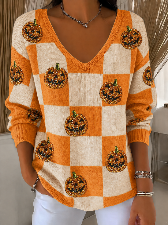 Regular Fit Casual Sweater