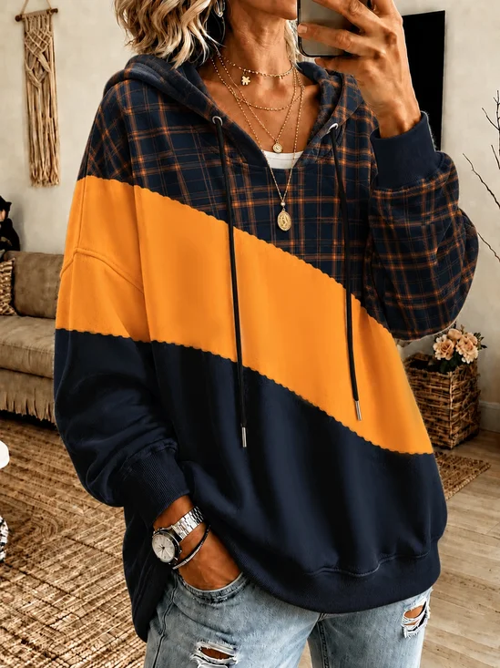 Hoodie Printing Simple Plain Hoodie