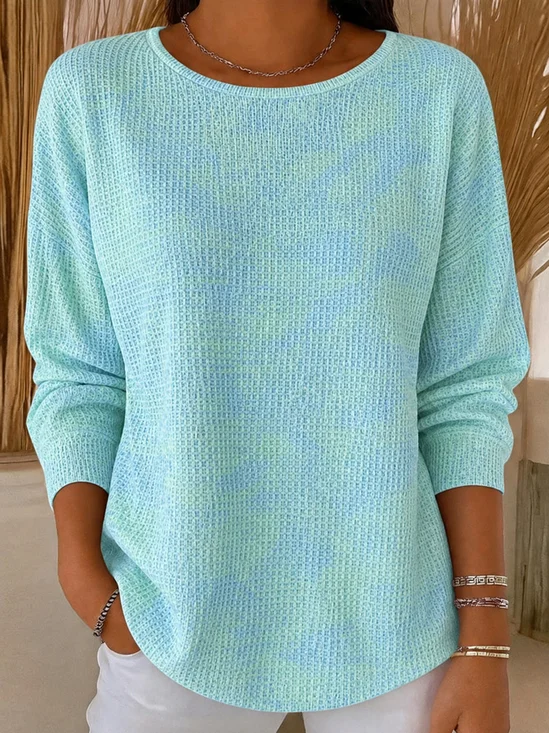 Casual Ombre T-Shirt