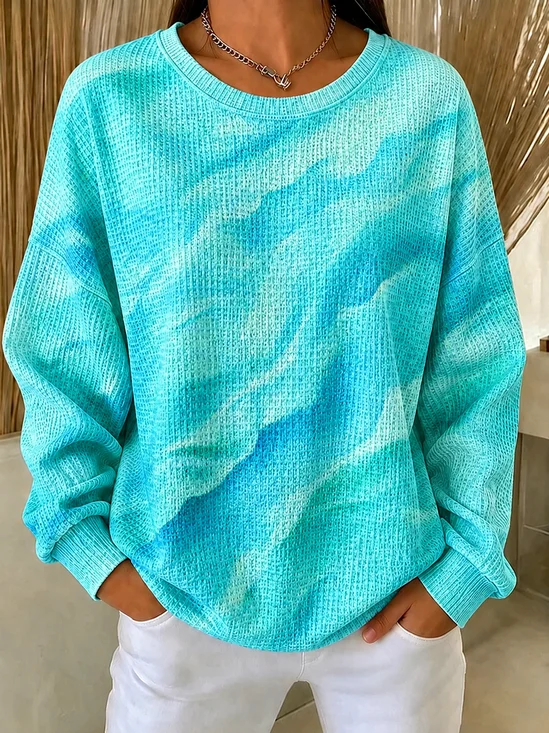 Regular Fit Casual Sweatshirt