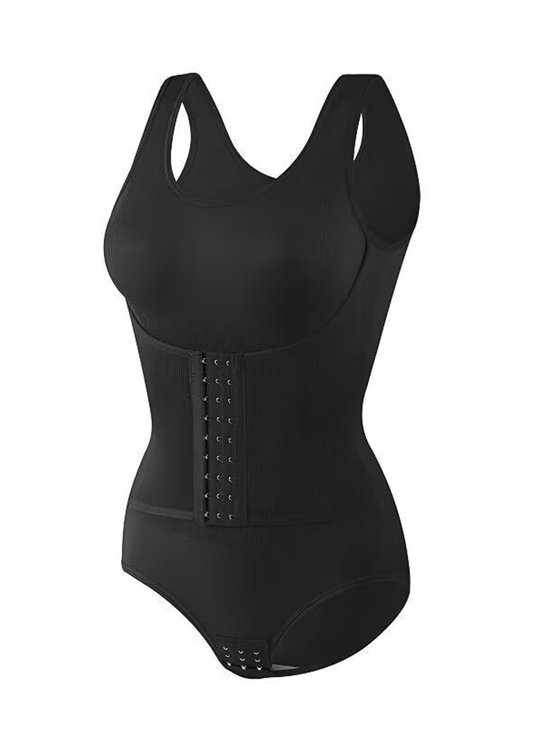 Sports Plain Women Shapewear