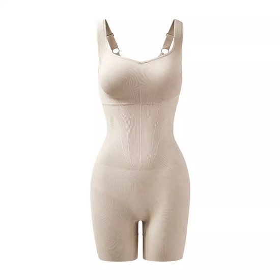 Shapewear Bodysuit For Tummy Control And Butt Lifting
