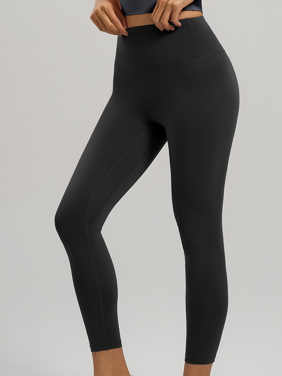High-Waist Lifting Hip And Tummy Control Slimming Yoga Pants