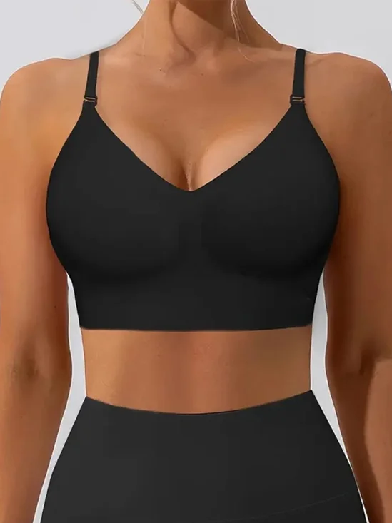 Multi-Way U-Back Push-Up Bra