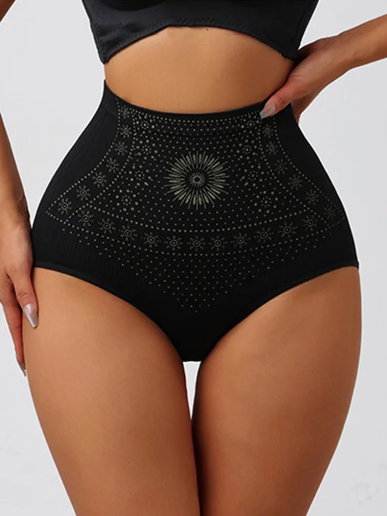 Women's Waist-Slimming And Hip-Lifting Underwear