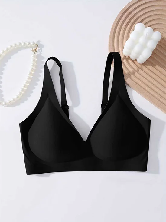 Women's Seamless Push-Up Bra