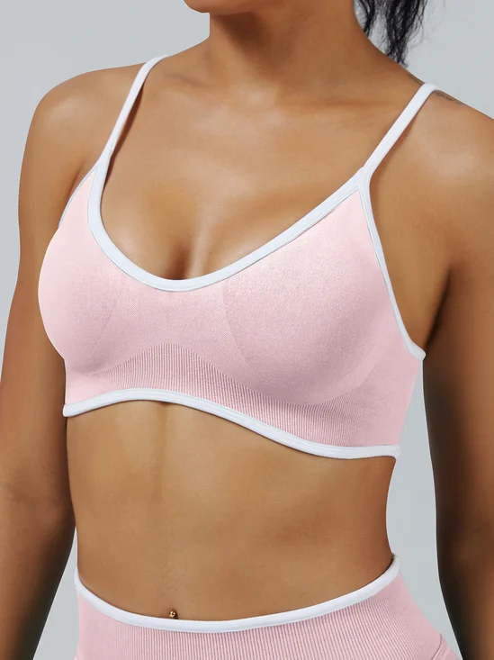 Fitness and Yoga Sports Tank Top