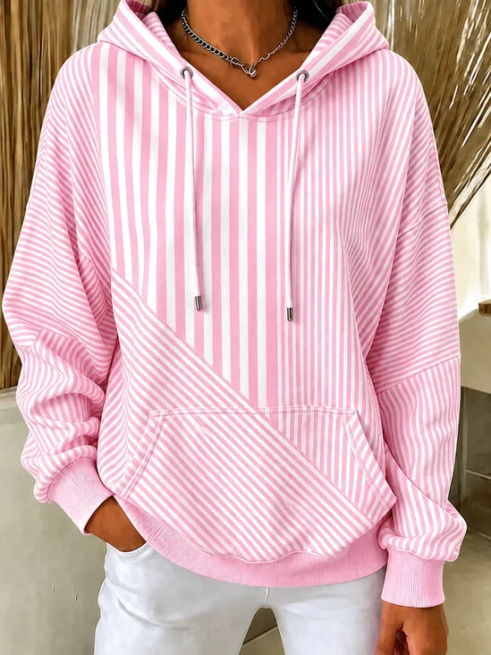 Hoodie Casual Loose Printing Hoodie