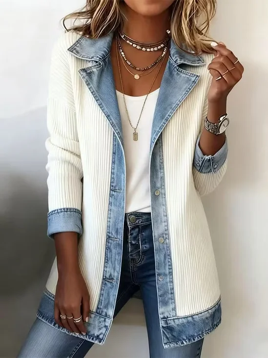 Vintage Regular Fit Jacket