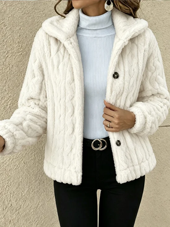 Women's Casual Warm Jacket