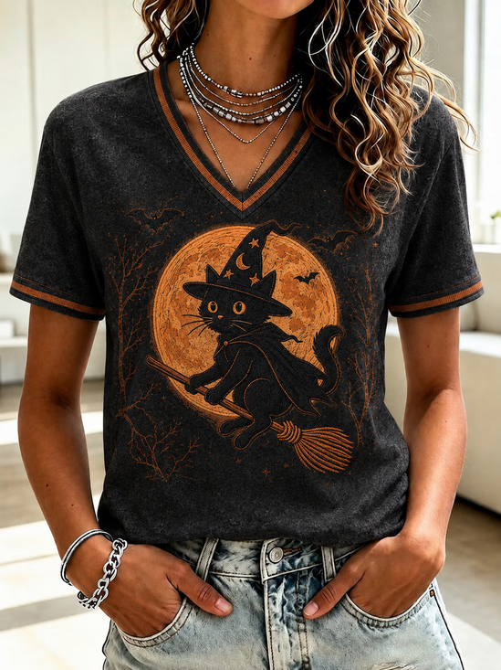 Vintage Halloween T-Shirt