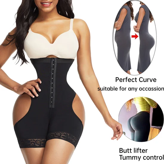Plain Sports Women Shapewear