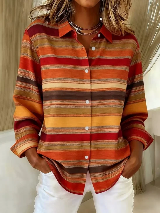 Loose Boho Shirt